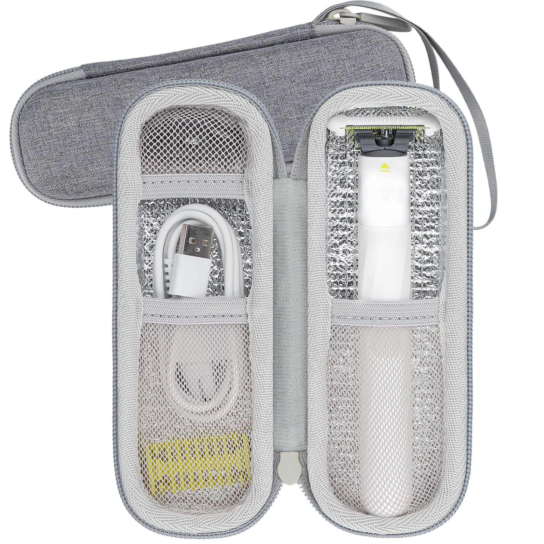 Amazon.com: Aenllosi Hard Case Compatible with Philips Norelco
